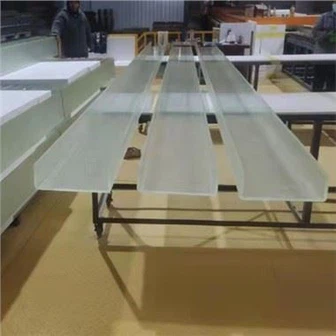 Channel Glass Wall Systems