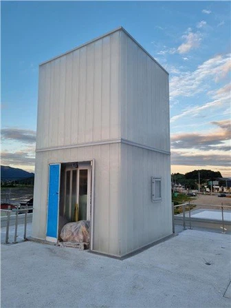 Tempered C Channel Glass