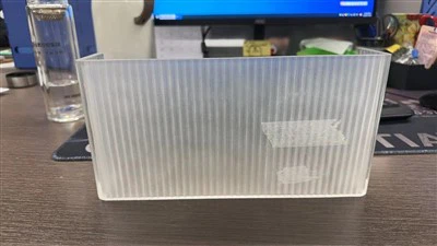 U Glass New Patterns Inner Lines