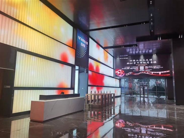 U Channel Glass For Artistic And Decorative Installations