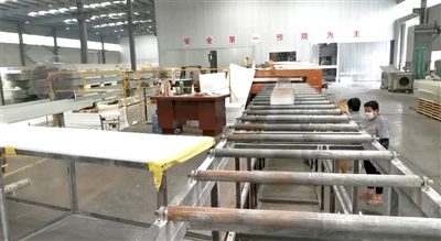 How Ceramic Frit Is Revolutionizing U Profile Glass Manufacturing