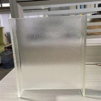 Low Iron U Glass For Curtain Wall
